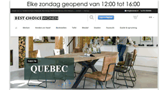 Desktop Screenshot of bcwonen.nl